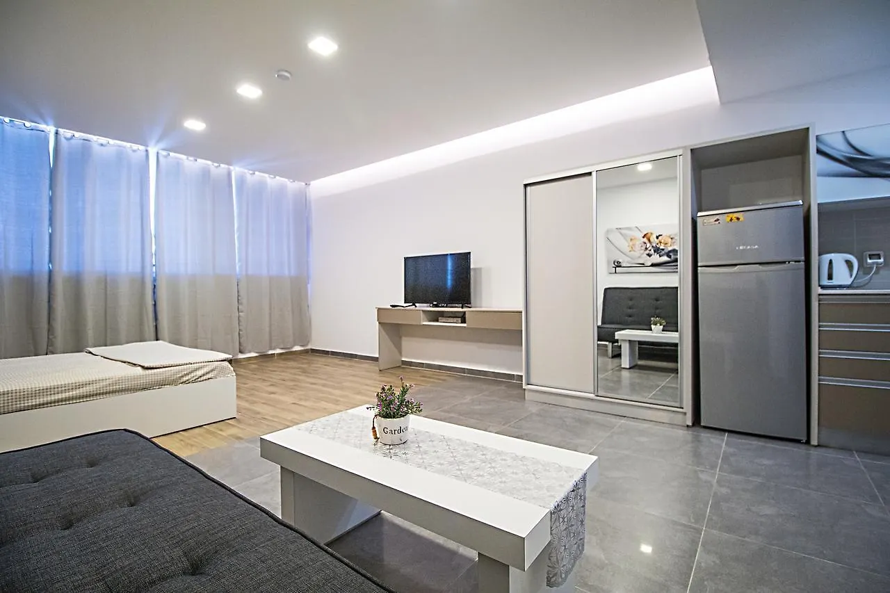 Apart Aparthotel Eilat