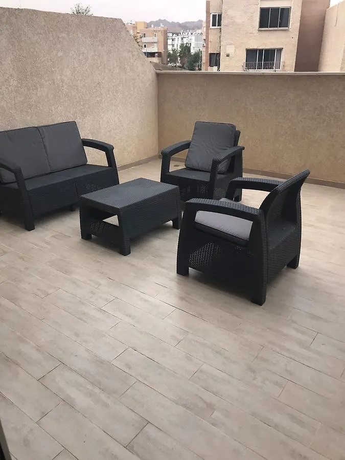Apart Aparthotel Eilat