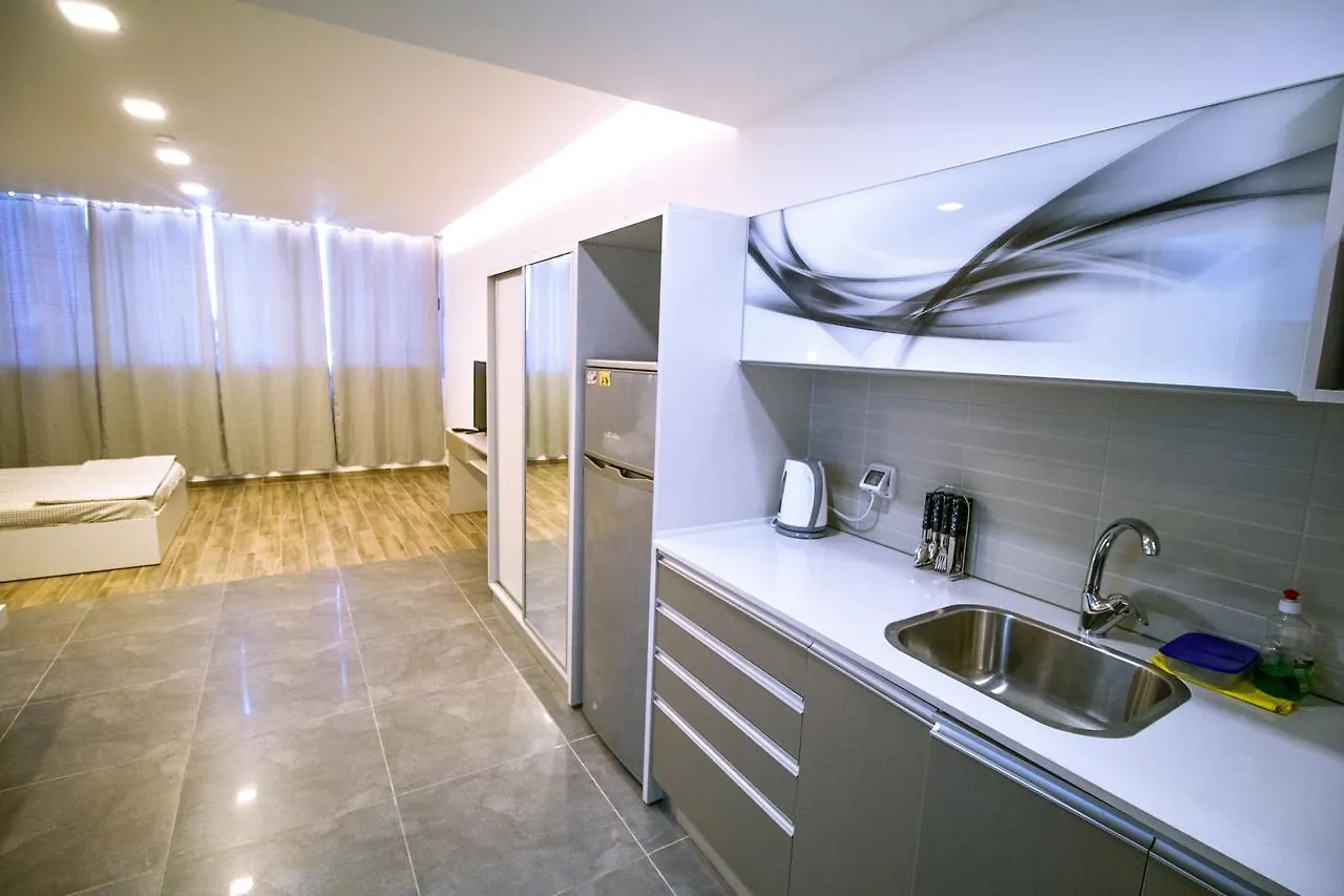 Apart Aparthotel Eilat