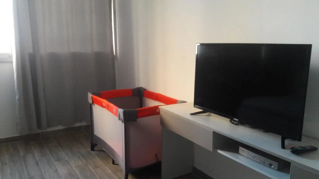 Apart Aparthotel Eilat
