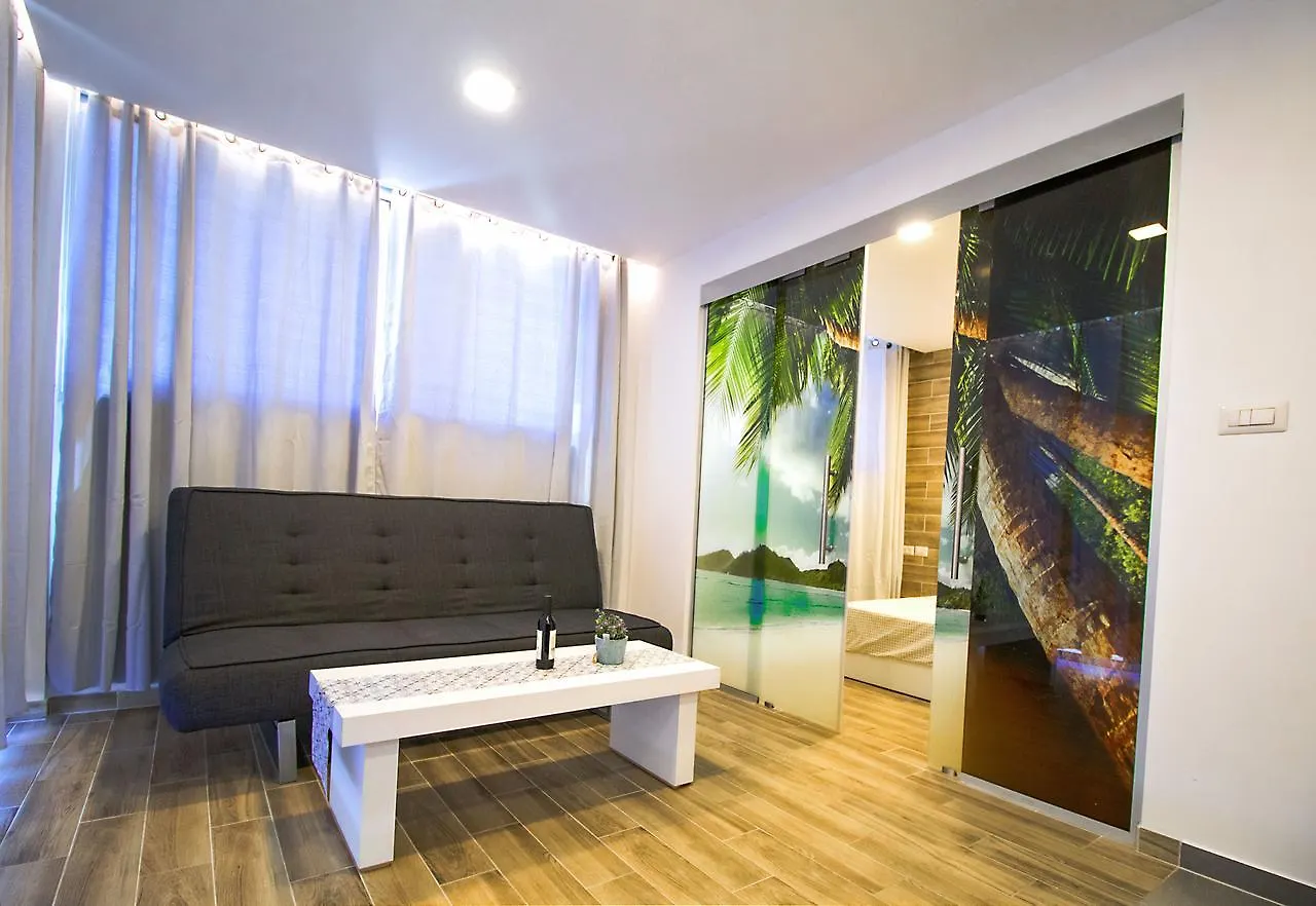 Apart Aparthotel Eilat