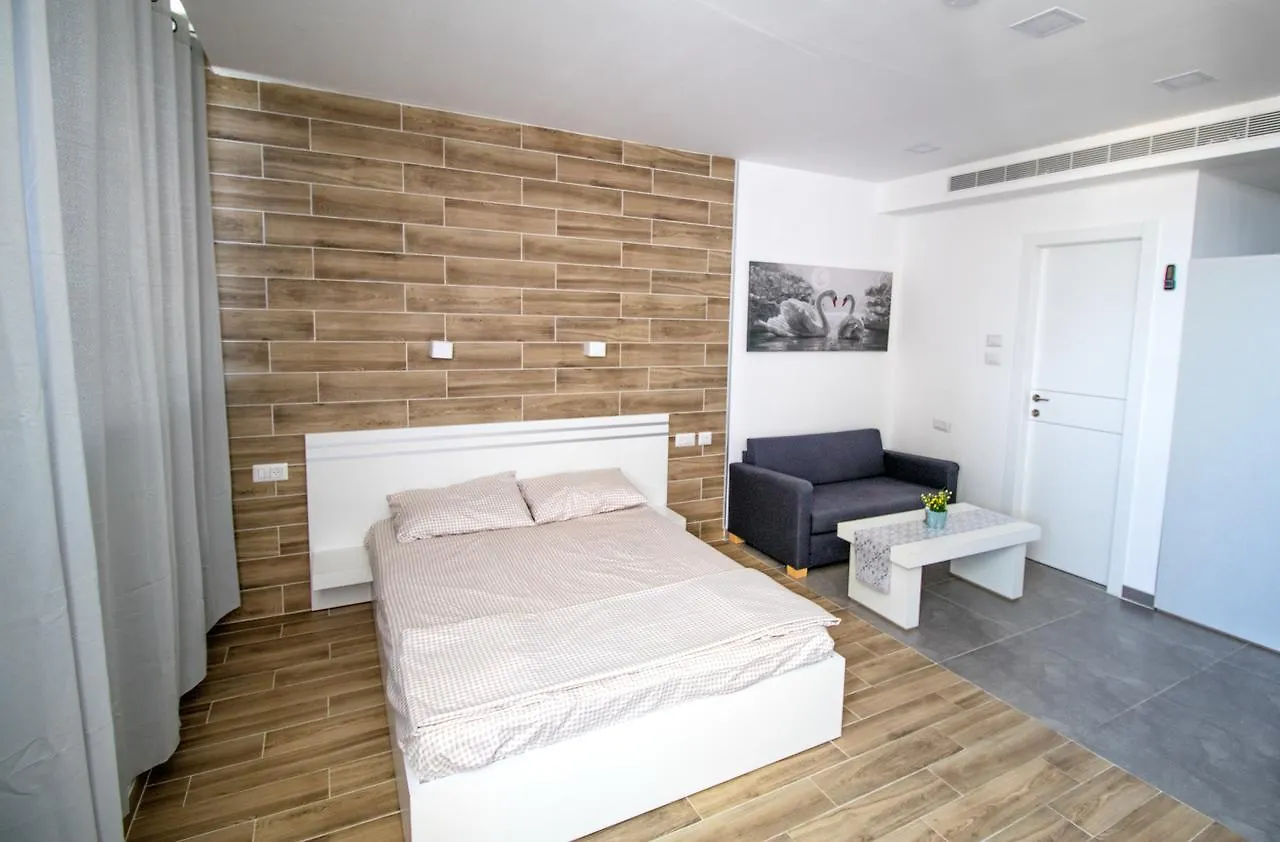 Apart Aparthotel Eilat