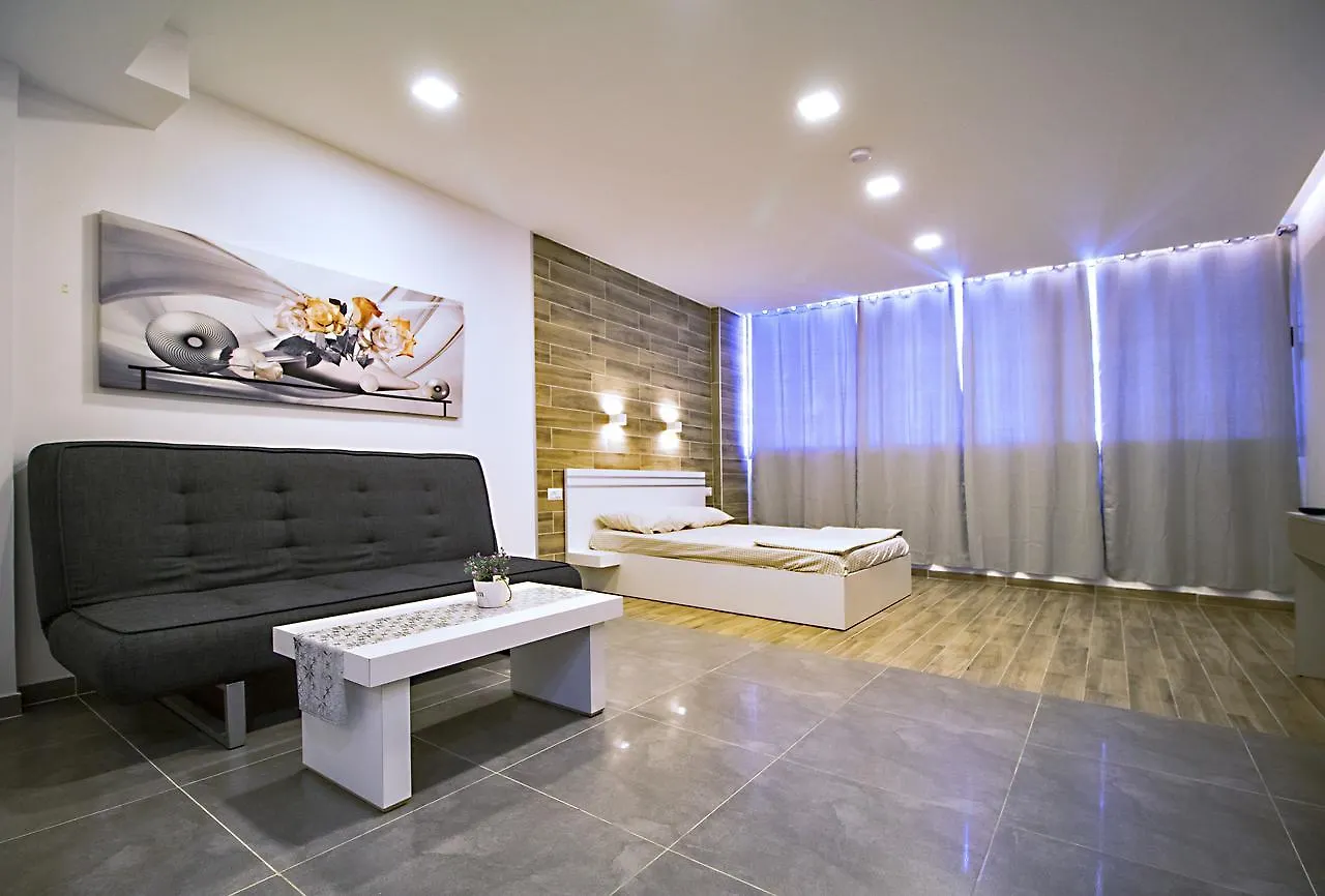 Apart Aparthotel Eilat 4*,  Israel
