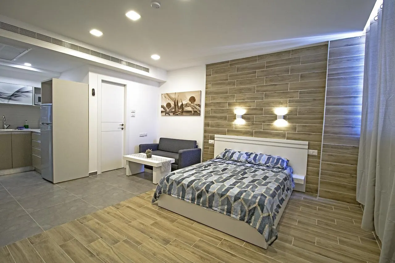 Apart Aparthotel Eilat