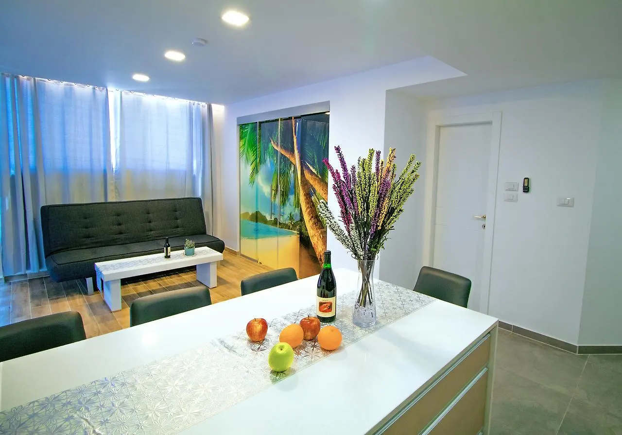 Apart Aparthotel Eilat