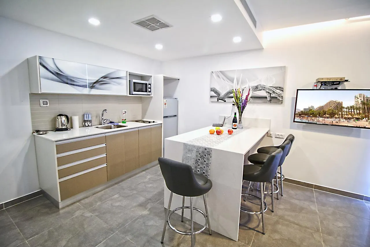 ****  Apart Aparthotel Eilat Israel