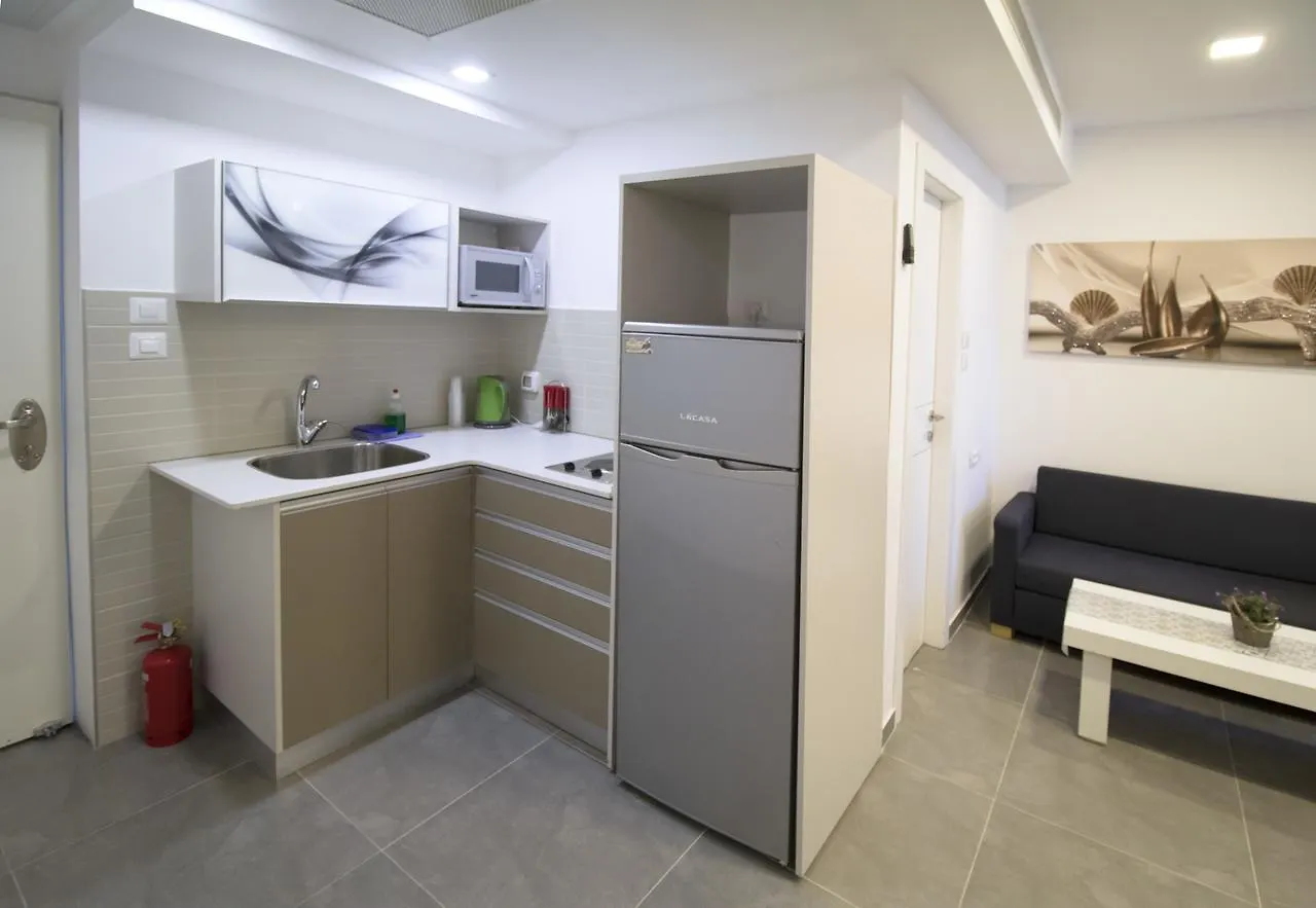 Apart Aparthotel Eilat